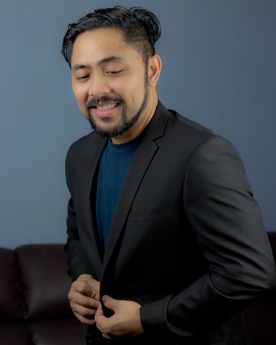 Rey Belen — digital marketing executive and consultant, Philippines
