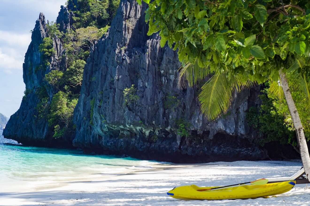 El Nido, Palawan — photographed by Rey Belen